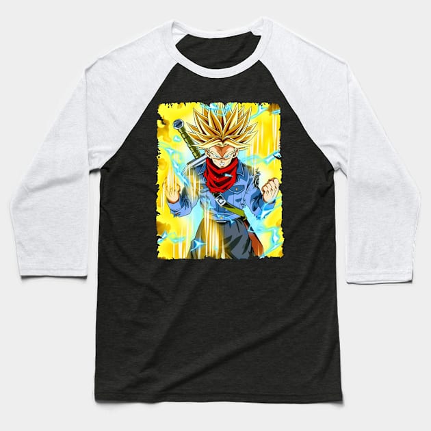 TRUNKS MERCH VTG Baseball T-Shirt by kuzza.co